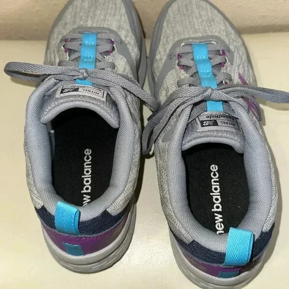  new balance trail runners size 7 1/2 - Picture 3 of 8